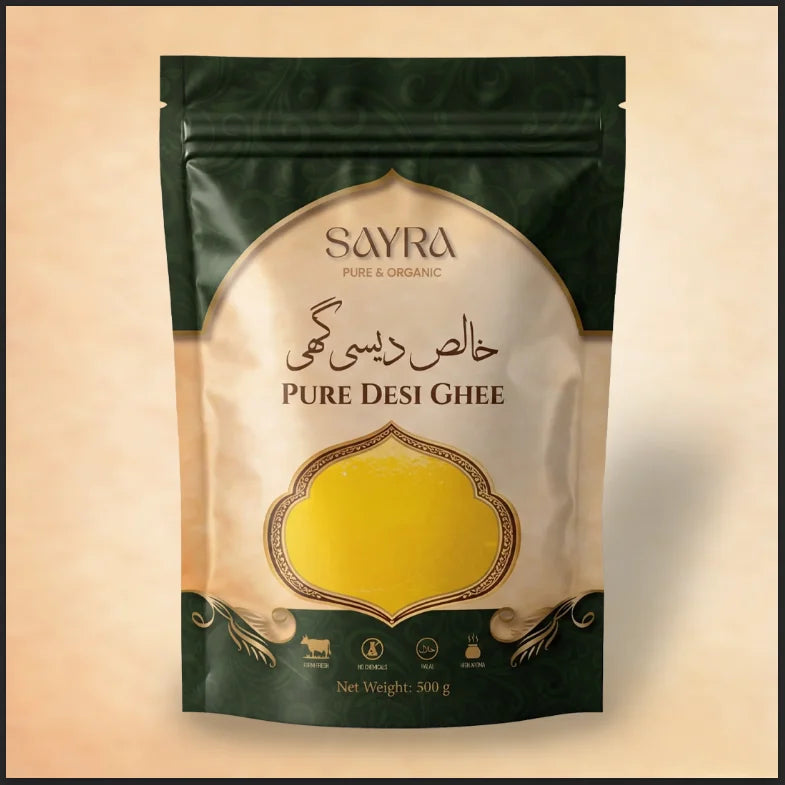 Pure Desi Ghee