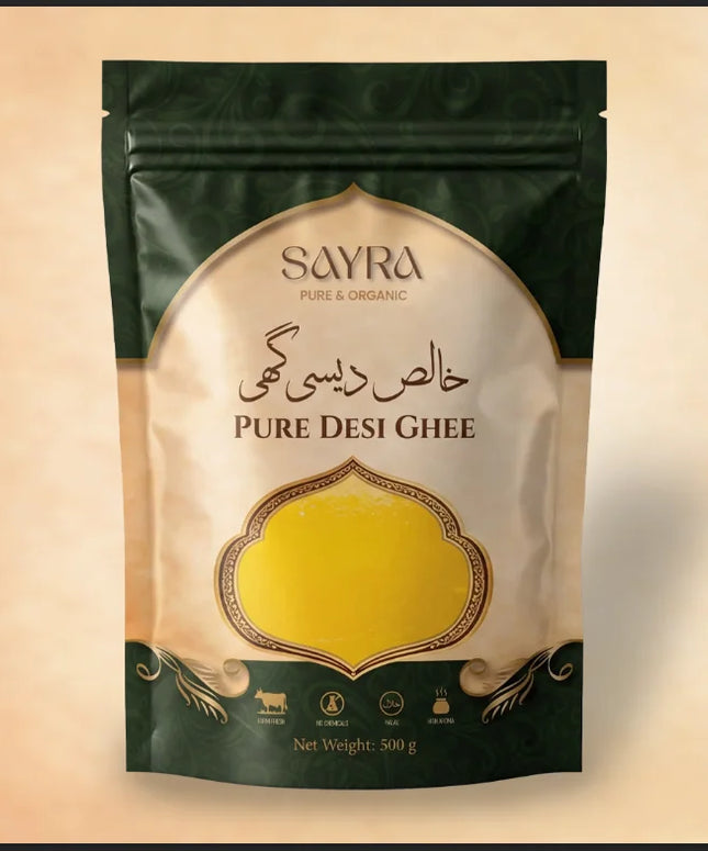 Pure Desi Ghee